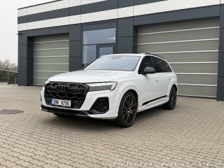 Audi SQ7 4.0 TFSI 373 kW Facelift