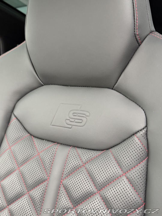 Audi SQ7 4.0 TFSI 373 kW Facelift 2025