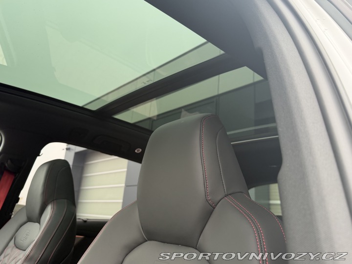 Audi SQ7 4.0 TFSI 373 kW Facelift 2025