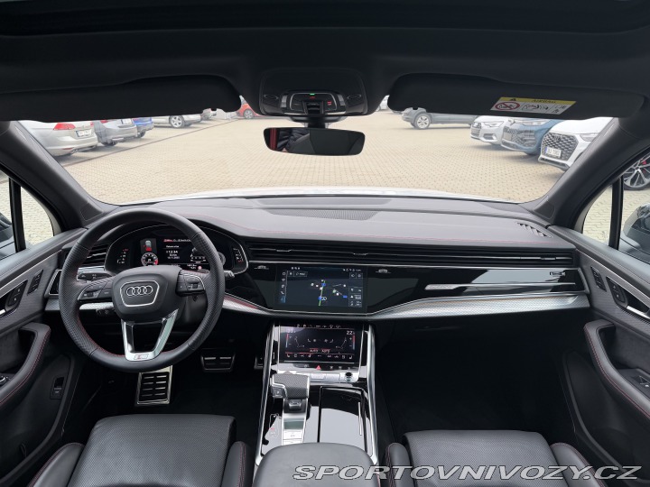 Audi SQ7 4.0 TFSI 373 kW Facelift 2025