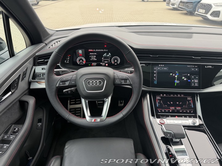 Audi SQ7 4.0 TFSI 373 kW Facelift 2025