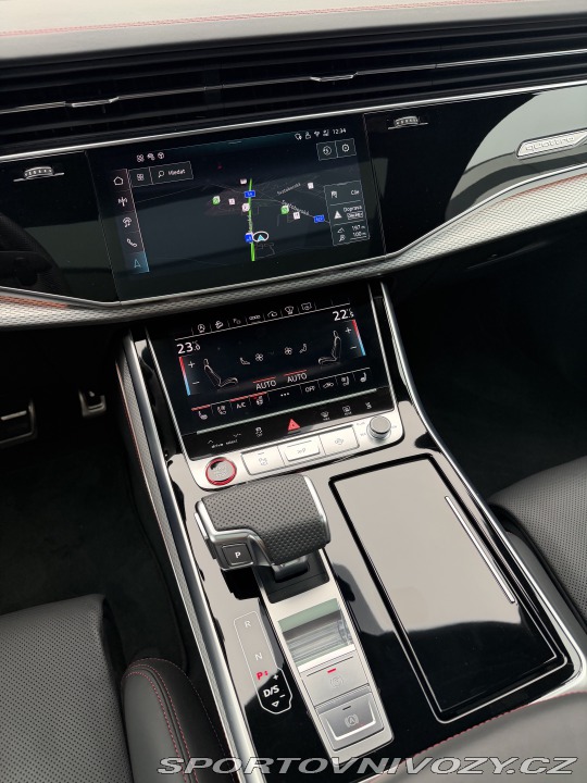 Audi SQ7 4.0 TFSI 373 kW Facelift 2025