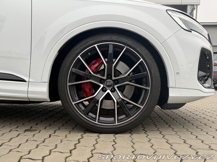 Audi SQ7 4.0 TFSI 373 kW Facelift 2025