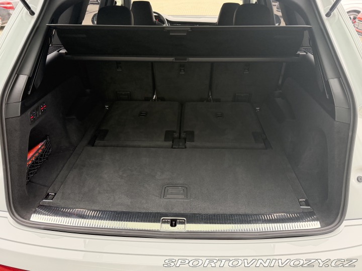 Audi SQ7 4.0 TFSI 373 kW Facelift 2025