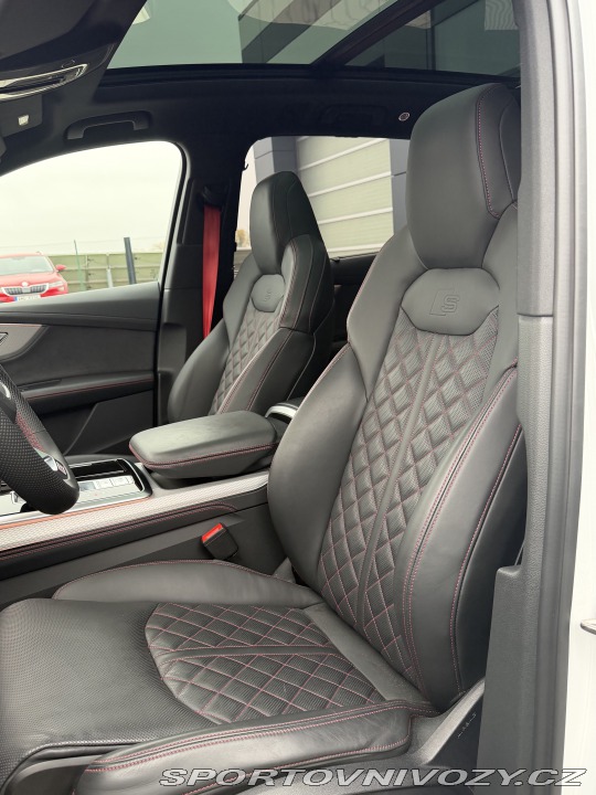 Audi SQ7 4.0 TFSI 373 kW Facelift 2025