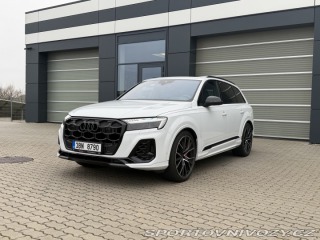 Audi SQ7 4.0 TFSI 373 kW Facelift 2025