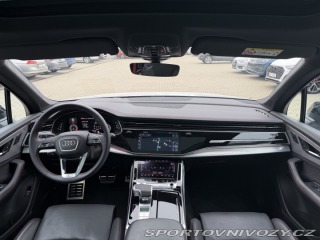 Audi SQ7 4.0 TFSI 373 kW Facelift 2025