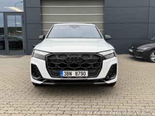 Audi SQ7 4.0 TFSI 373 kW Facelift 2025