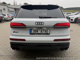 Audi SQ7 4.0 TFSI 373 kW Facelift 2025