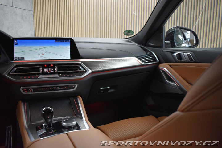 BMW X6 xDrive30d ///M *REZERVACE 2023