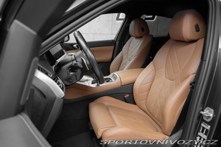 BMW X6 xDrive30d ///M TAŽNÉ*ZÁRU 2023