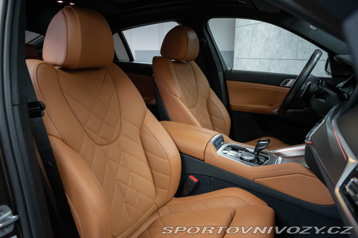 BMW X6 xDrive30d ///M *REZERVACE 2023