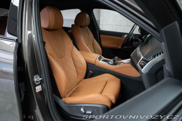 BMW X6 xDrive30d ///M TAŽNÉ*ZÁRU 2023