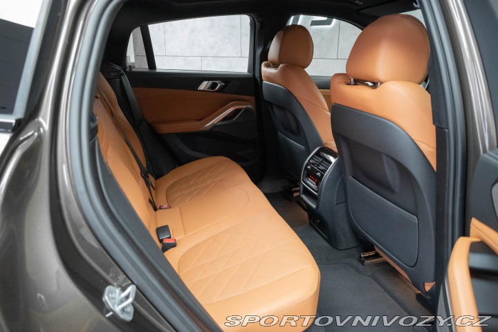 BMW X6 xDrive30d ///M *REZERVACE 2023
