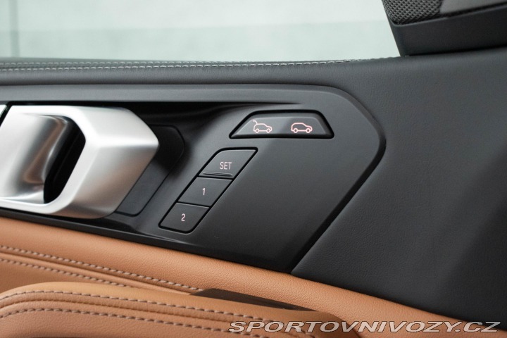 BMW X6 xDrive30d ///M TAŽNÉ*ZÁRU 2023