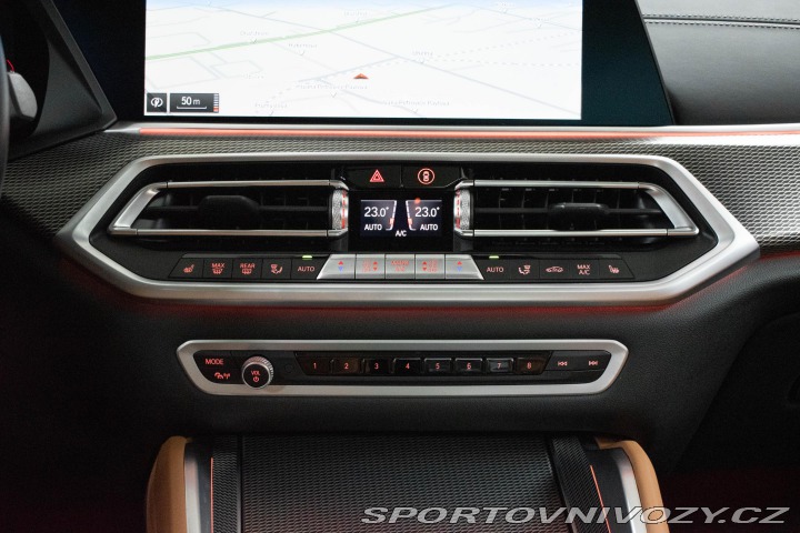 BMW X6 xDrive30d ///M *REZERVACE 2023