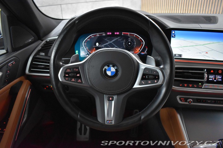BMW X6 xDrive30d ///M *REZERVACE 2023