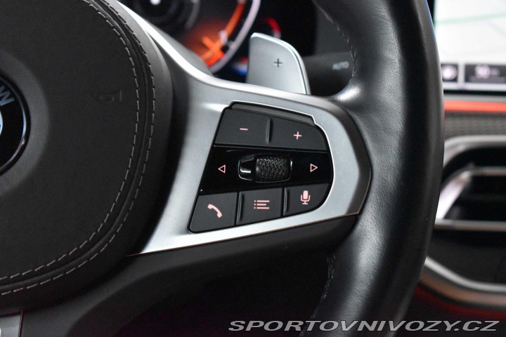 BMW X6 xDrive30d ///M TAŽNÉ*ZÁRU 2023