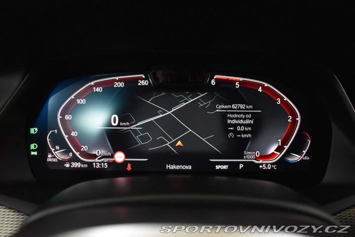 BMW X6 xDrive30d ///M *REZERVACE 2023