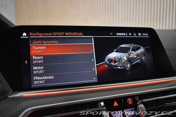 BMW X6 xDrive30d ///M *REZERVACE 2023