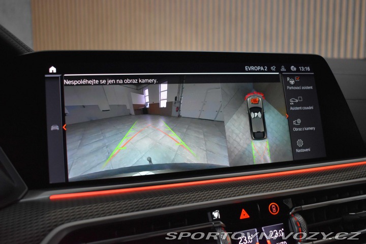 BMW X6 xDrive30d ///M *REZERVACE 2023