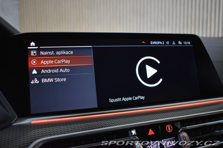 BMW X6 xDrive30d ///M *REZERVACE 2023