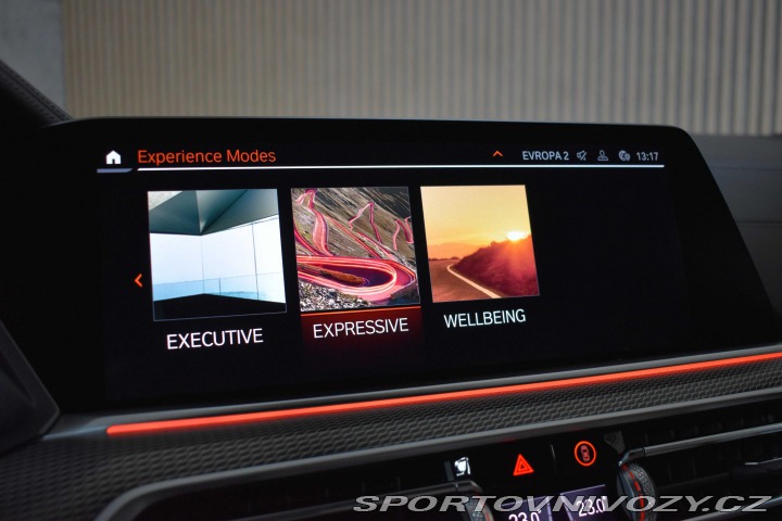 BMW X6 xDrive30d ///M TAŽNÉ*ZÁRU 2023