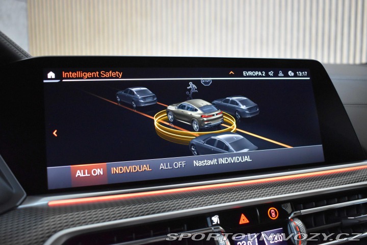 BMW X6 xDrive30d ///M *REZERVACE 2023