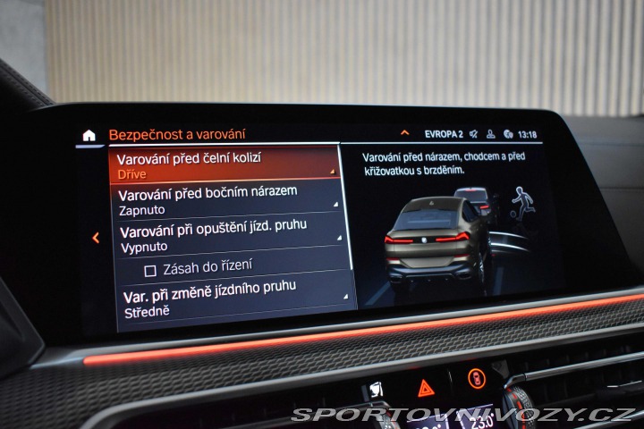 BMW X6 xDrive30d ///M TAŽNÉ*ZÁRU 2023