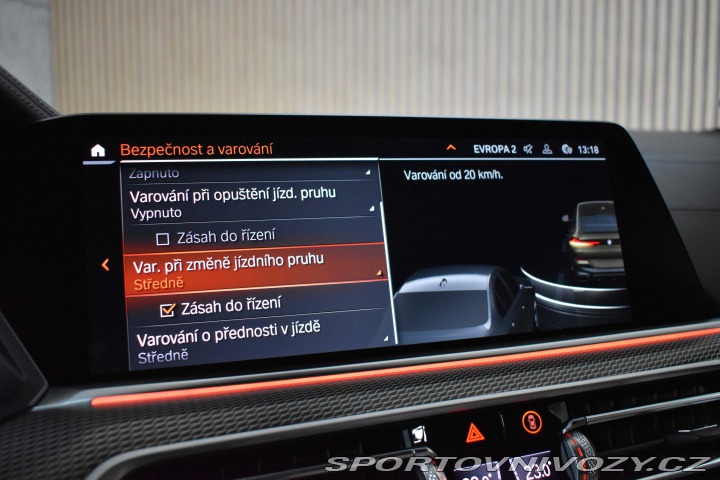 BMW X6 xDrive30d ///M *REZERVACE 2023