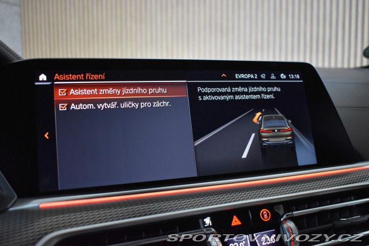 BMW X6 xDrive30d ///M *REZERVACE 2023