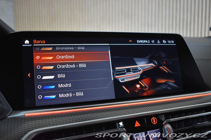 BMW X6 xDrive30d ///M *REZERVACE 2023