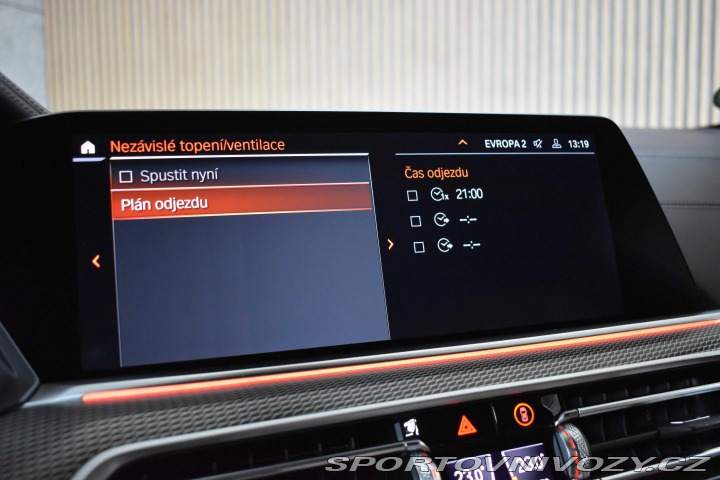 BMW X6 xDrive30d ///M *REZERVACE 2023