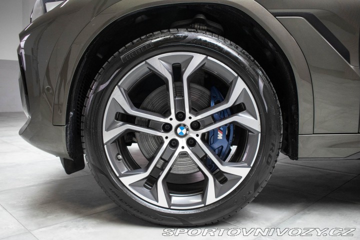 BMW X6 xDrive30d ///M TAŽNÉ*ZÁRU 2023
