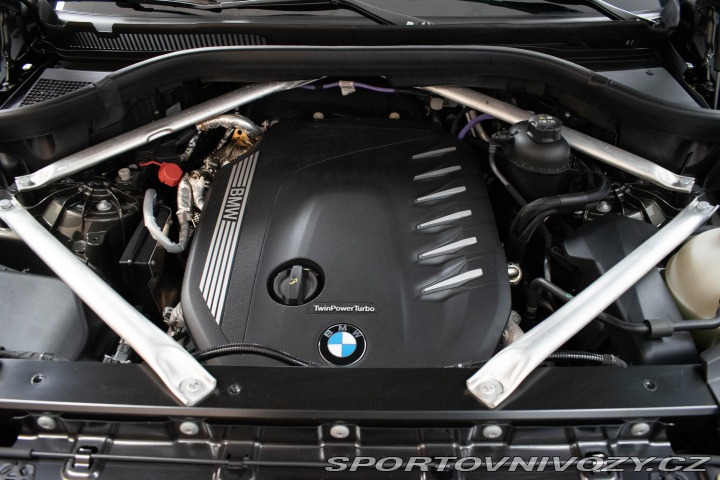 BMW X6 xDrive30d ///M TAŽNÉ*ZÁRU 2023