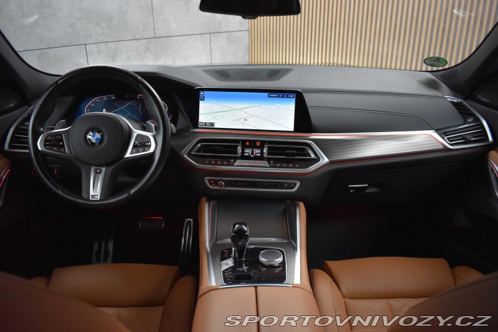 BMW X6 xDrive30d ///M *REZERVACE 2023