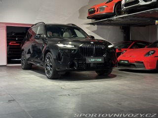 BMW X7 M60i*M Pro*Crystal*Nezavi