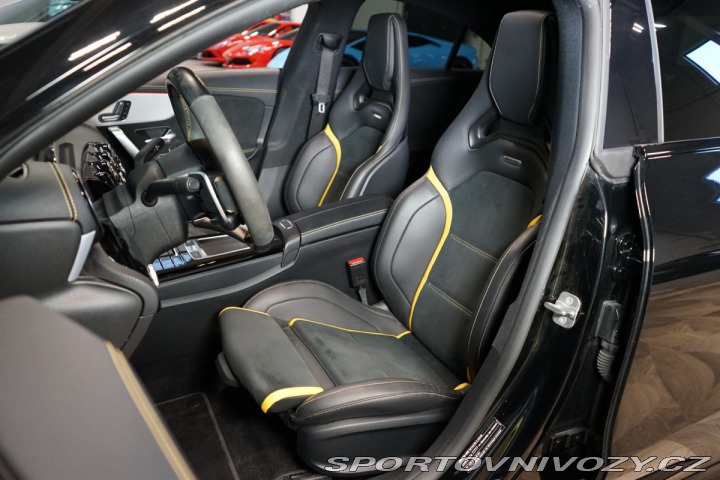 Mercedes-Benz CLA 45*S*AMG*4M+*PANO*BURM* 2024