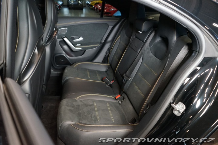 Mercedes-Benz CLA 45*S*AMG*4M+*PANO*BURM* 2024