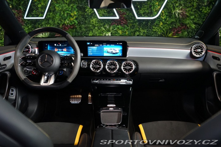 Mercedes-Benz CLA 45*S*AMG*4M+*PANO*BURM* 2024