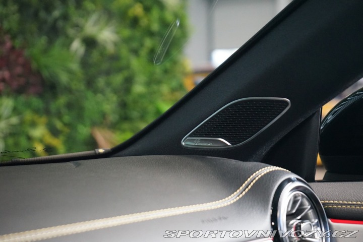 Mercedes-Benz CLA 45*S*AMG*4M+*PANO*BURM* 2024