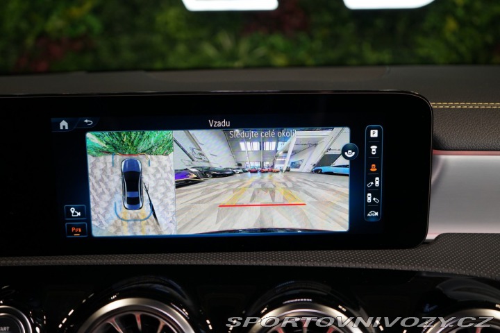 Mercedes-Benz CLA 45*S*AMG*4M+*PANO*BURM* 2024