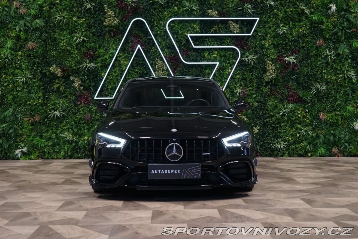 Mercedes-Benz CLA 45*S*AMG*4M+*PANO*BURM* 2024