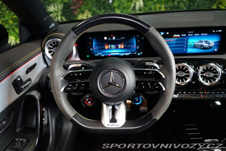 Mercedes-Benz CLA 45*S*AMG*4M+*PANO*BURM* 2024