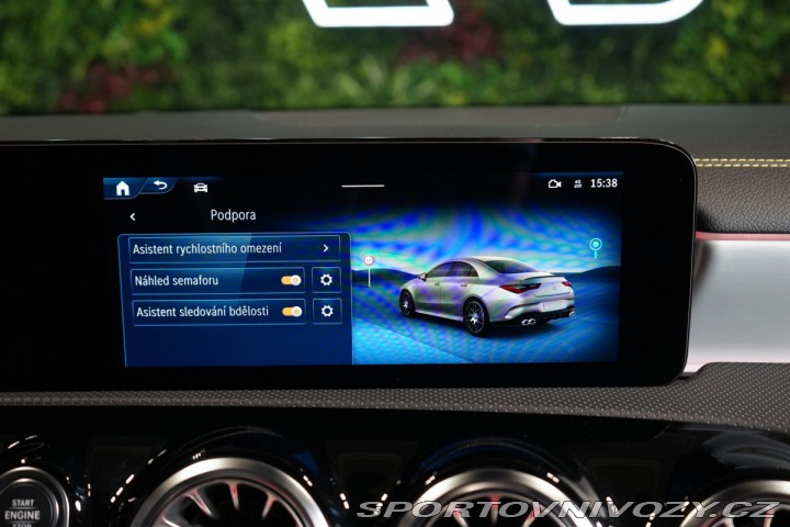 Mercedes-Benz CLA 45*S*AMG*4M+*PANO*BURM* 2024