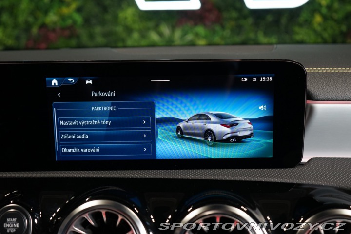 Mercedes-Benz CLA 45*S*AMG*4M+*PANO*BURM* 2024