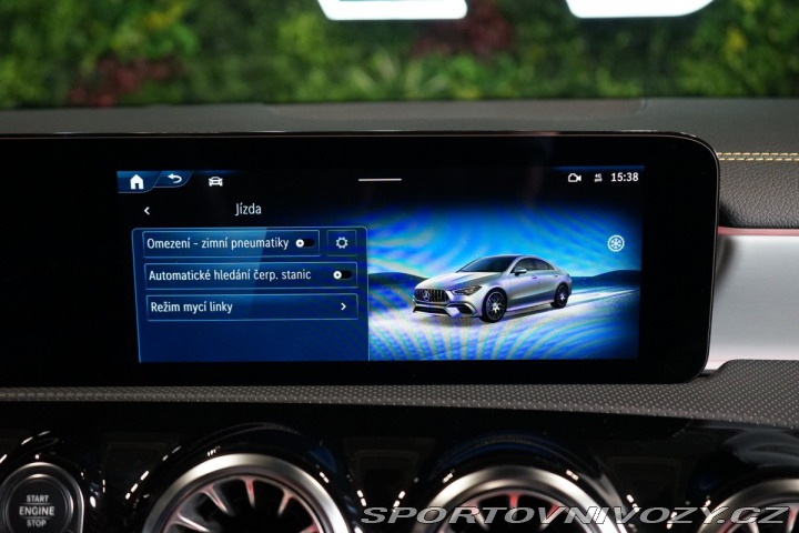 Mercedes-Benz CLA 45*S*AMG*4M+*PANO*BURM* 2024