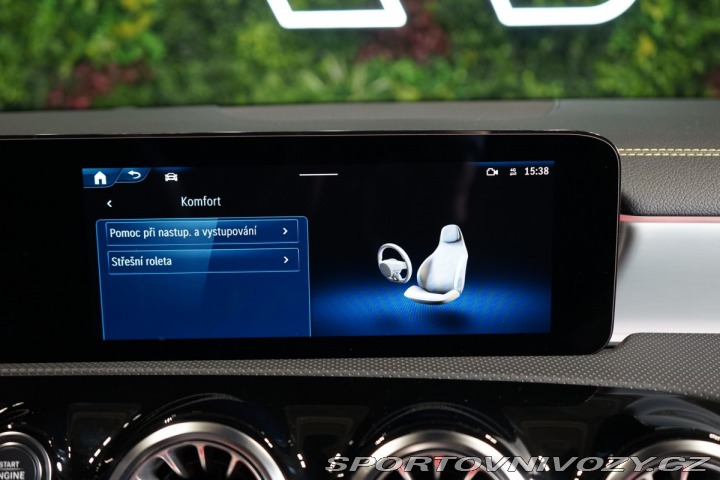 Mercedes-Benz CLA 45*S*AMG*4M+*PANO*BURM* 2024