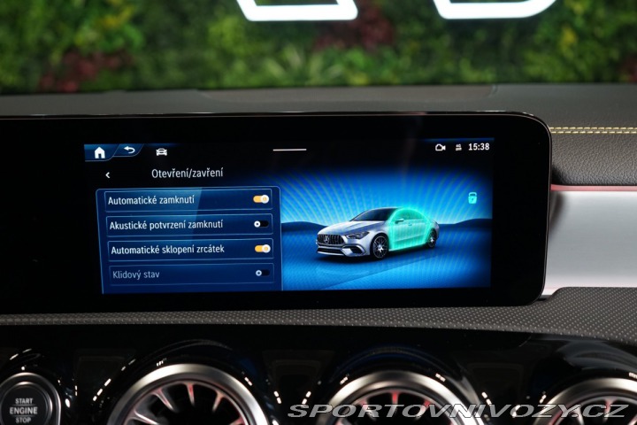 Mercedes-Benz CLA 45*S*AMG*4M+*PANO*BURM* 2024