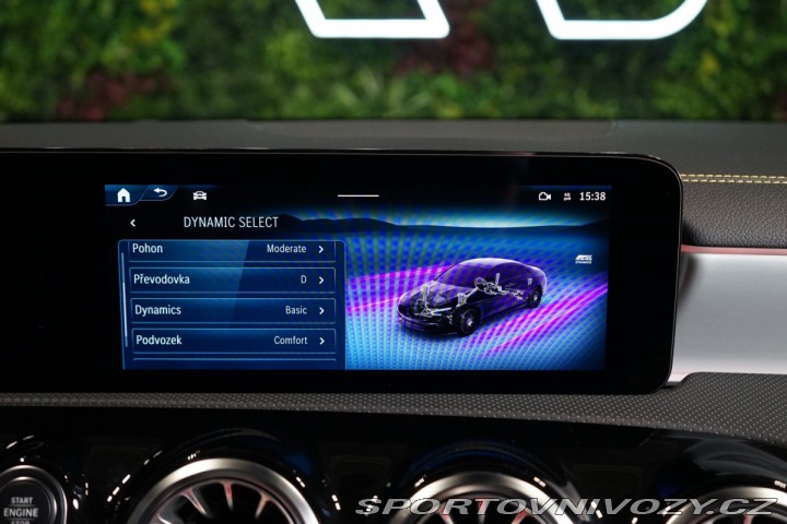 Mercedes-Benz CLA 45*S*AMG*4M+*PANO*BURM* 2024